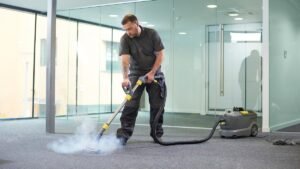 Modern Cleaning Techniques and Equipment