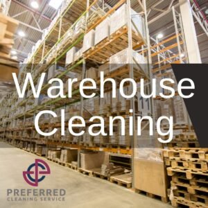 Warehouse Cleaning