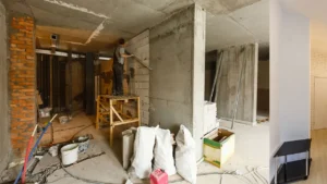 Building Renovations and Construction Projects