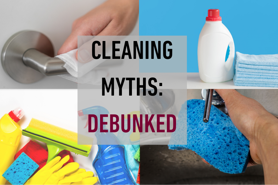 Cleaning Myths