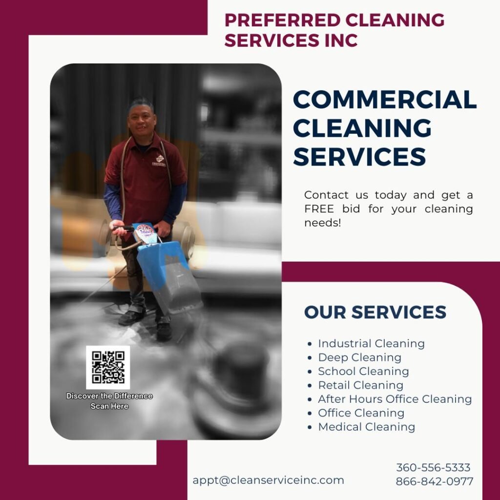 Cleaning Could Be Life-Changing
