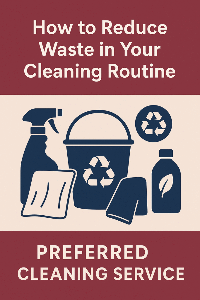 Reduce Waste