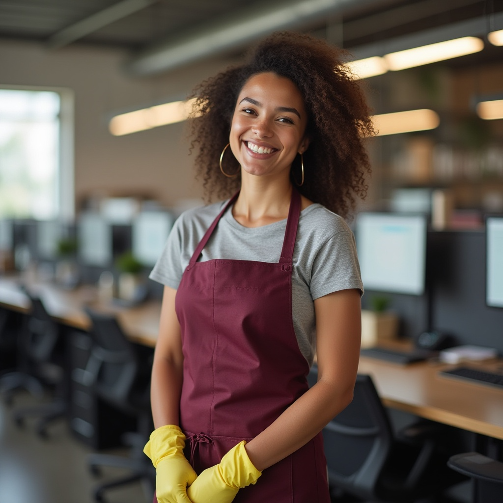 Cost of a Dirty Workplace
