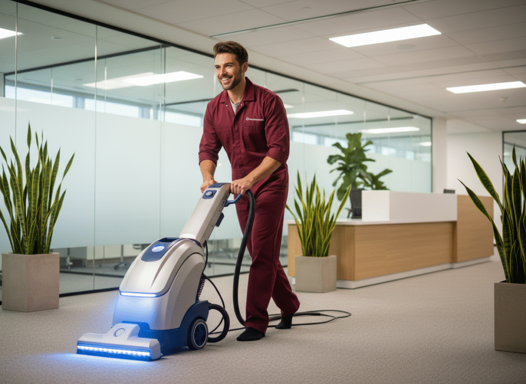 carpet cleaning