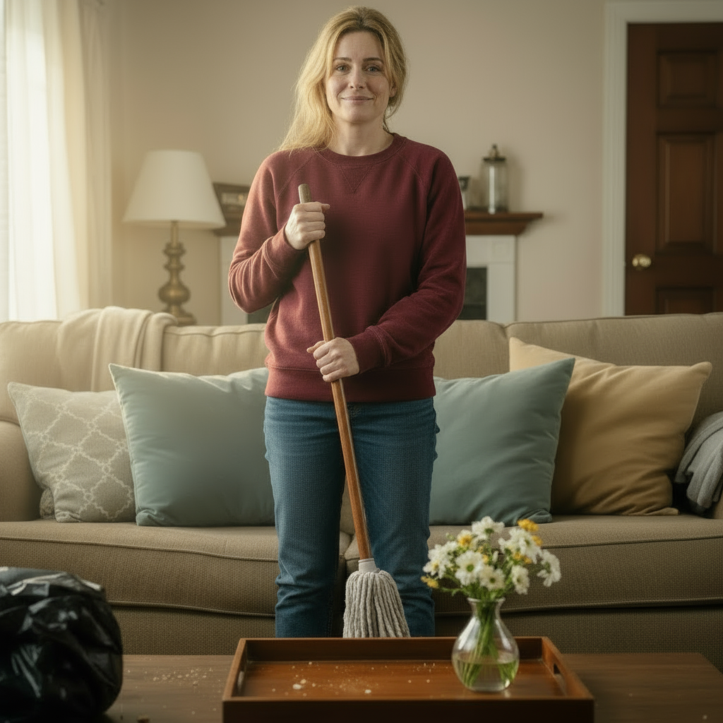 Psychology of Clean