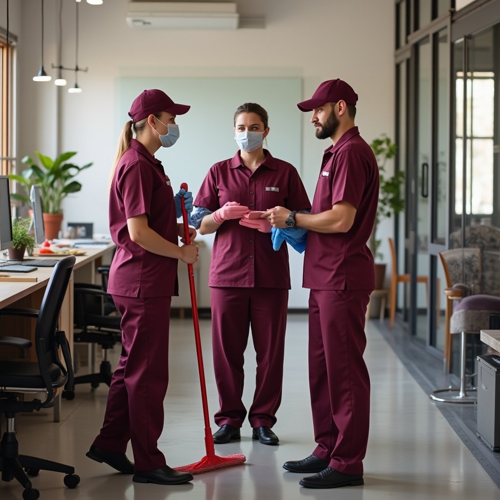 Deep Cleaning vs. Maintenance Cleaning